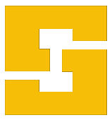 Symmetrix standalone icon mark